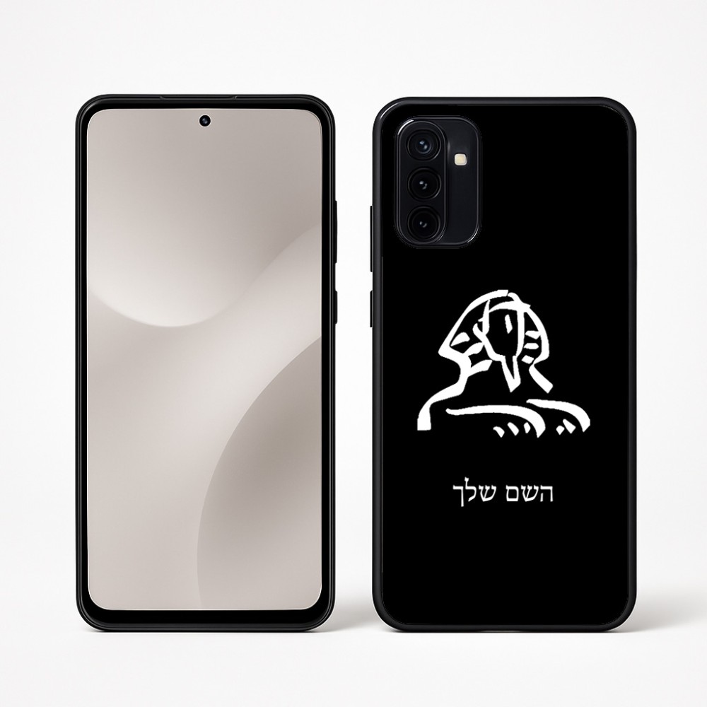 כיסוי בעיצוב אישי עם השם שלך לדגם - Motorola Moto G67 Power 5G בעיצוב ספינקס מצרים