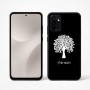 כיסוי בעיצוב אישי עם השם שלך לדגם - Motorola Moto G67 Power 5G בעיצוב עץ