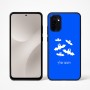 כיסוי בעיצוב אישי עם השם שלך לדגם - Motorola Moto G67 Power 5G בעיצוב עטלפים