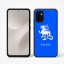 כיסוי בעיצוב אישי עם השם שלך לדגם - Motorola Moto G67 Power 5G בעיצוב דרקון