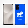 כיסוי בעיצוב אישי עם השם שלך לדגם - Motorola Moto G67 Power 5G בעיצוב דישון