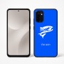 כיסוי בעיצוב אישי עם השם שלך לדגם - Motorola Moto G67 Power 5G בעיצוב לדוג