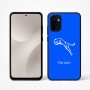 כיסוי בעיצוב אישי עם השם שלך לדגם - Motorola Moto G67 Power 5G בעיצוב פומה