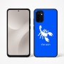 כיסוי בעיצוב אישי עם השם שלך לדגם - Motorola Moto G67 Power 5G בעיצוב עקרב