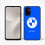 כיסוי בעיצוב אישי עם השם שלך לדגם - Motorola Moto G67 Power 5G בעיצוב ב.מ.וו