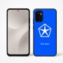 כיסוי בעיצוב אישי עם השם שלך לדגם - Motorola Moto G67 Power 5G בעיצוב קרייזלר