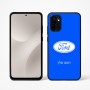 כיסוי בעיצוב אישי עם השם שלך לדגם - Motorola Moto G67 Power 5G בעיצוב לחצות