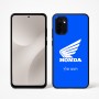 כיסוי בעיצוב אישי עם השם שלך לדגם - Motorola Moto G67 Power 5G בעיצוב הונדה