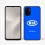 כיסוי בעיצוב אישי עם השם שלך לדגם - Motorola Moto G67 Power 5G בעיצוב קיה