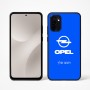 כיסוי בעיצוב אישי עם השם שלך לדגם - Motorola Moto G67 Power 5G בעיצוב אופל