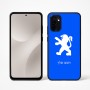 כיסוי בעיצוב אישי עם השם שלך לדגם - Motorola Moto G67 Power 5G בעיצוב פיג'ו