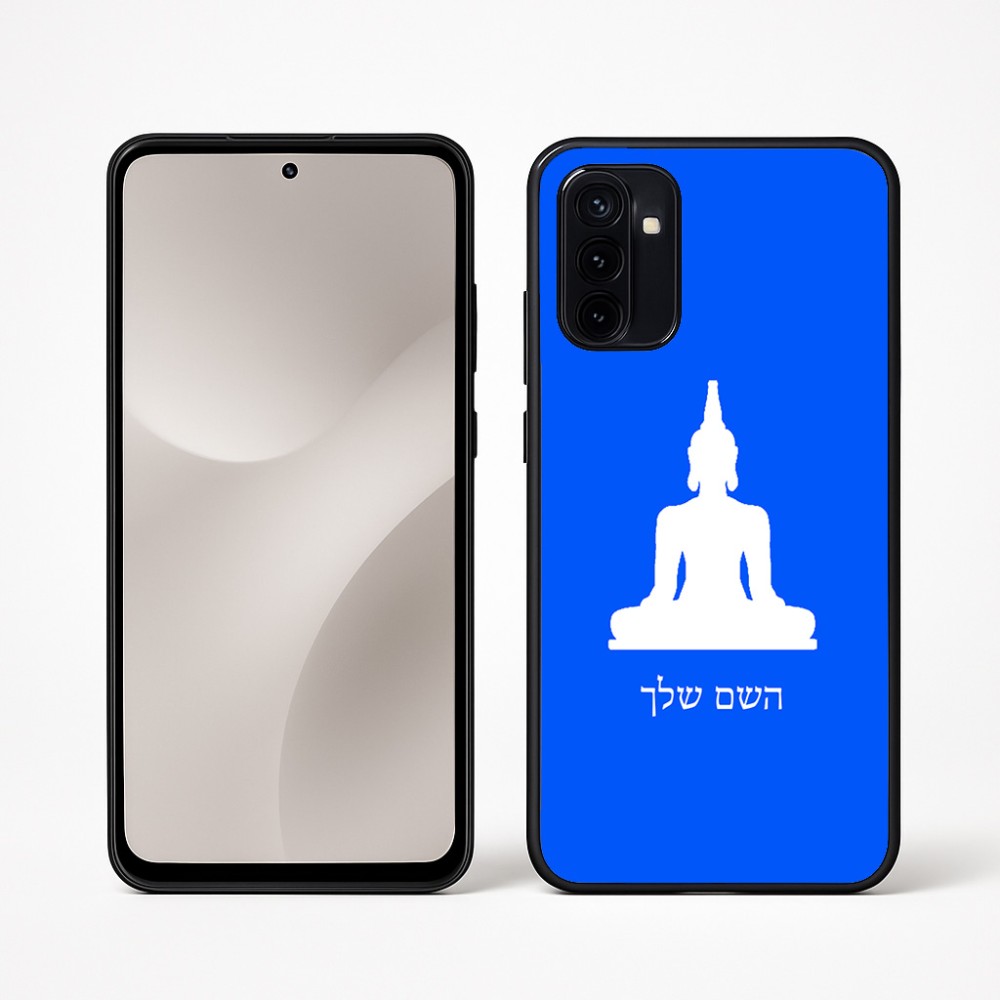 כיסוי בעיצוב אישי עם השם שלך לדגם - Motorola Moto G67 Power 5G בעיצוב בודה