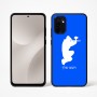 כיסוי בעיצוב אישי עם השם שלך לדגם - Motorola Moto G67 Power 5G בעיצוב שחקן כאב כדור