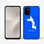 כיסוי בעיצוב אישי עם השם שלך לדגם - Motorola Moto G67 Power 5G בעיצוב פארקורינג