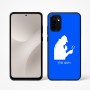 כיסוי בעיצוב אישי עם השם שלך לדגם - Motorola Moto G67 Power 5G בעיצוב בתים של שרלוק