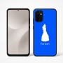 כיסוי בעיצוב אישי עם השם שלך לדגם - Motorola Moto G67 Power 5G בעיצוב נסיכה
