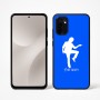 כיסוי בעיצוב אישי עם השם שלך לדגם - Motorola Moto G67 Power 5G בעיצוב רקדן