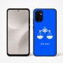 כיסוי בעיצוב אישי עם השם שלך לדגם - Motorola Moto G67 Power 5G בעיצוב מזלות - מאזניים