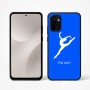 כיסוי בעיצוב אישי עם השם שלך לדגם - Motorola Moto G67 Power 5G בעיצוב בלט