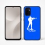 כיסוי בעיצוב אישי עם השם שלך לדגם - Motorola Moto G67 Power 5G בעיצוב ביאתלון