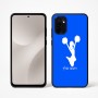 כיסוי בעיצוב אישי עם השם שלך לדגם - Motorola Moto G67 Power 5G בעיצוב מעודדת
