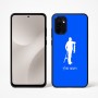 כיסוי בעיצוב אישי עם השם שלך לדגם - Motorola Moto G67 Power 5G בעיצוב פישמן