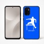 כיסוי בעיצוב אישי עם השם שלך לדגם - Motorola Moto G67 Power 5G בעיצוב קפיצת משוכות