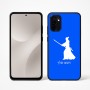 כיסוי בעיצוב אישי עם השם שלך לדגם - Motorola Moto G67 Power 5G בעיצוב סמוראי