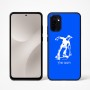 כיסוי בעיצוב אישי עם השם שלך לדגם - Motorola Moto G67 Power 5G בעיצוב ילד סקייטבורד