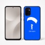 כיסוי בעיצוב אישי עם השם שלך לדגם - Motorola Moto G67 Power 5G בעיצוב צניחה חופשית