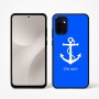 כיסוי בעיצוב אישי עם השם שלך לדגם - Motorola Moto G67 Power 5G בעיצוב לעגן