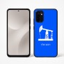 כיסוי בעיצוב אישי עם השם שלך לדגם - Motorola Moto G67 Power 5G בעיצוב באר נפט