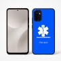 כיסוי בעיצוב אישי עם השם שלך לדגם - Motorola Moto G67 Power 5G בעיצוב חובש