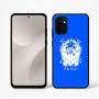 כיסוי בעיצוב אישי עם השם שלך לדגם - Motorola Moto G67 Power 5G בעיצוב רוקנרול
