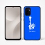 כיסוי בעיצוב אישי עם השם שלך לדגם - Motorola Moto G67 Power 5G בעיצוב פסל החירות
