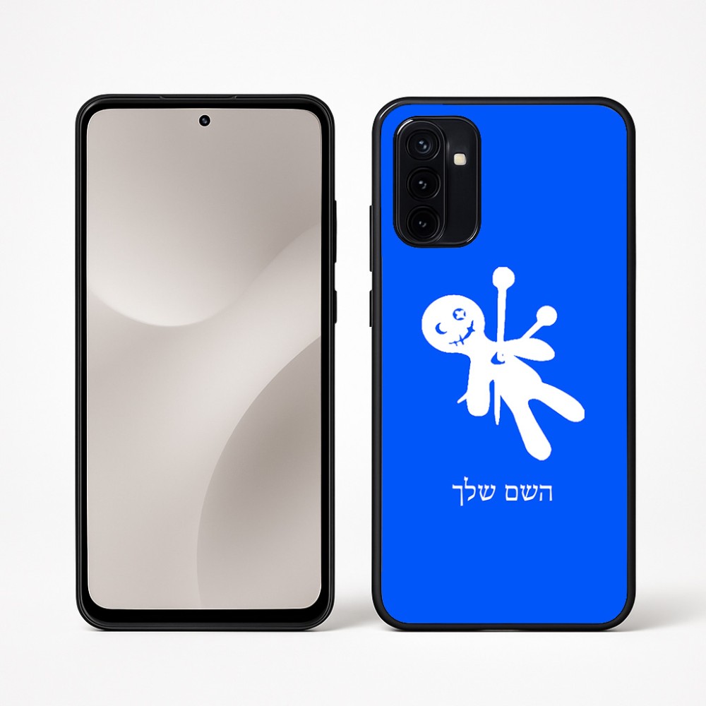 כיסוי בעיצוב אישי עם השם שלך לדגם - Motorola Moto G67 Power 5G בעיצוב וודו