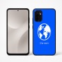 כיסוי בעיצוב אישי עם השם שלך לדגם - Motorola Moto G67 Power 5G בעיצוב עולם
