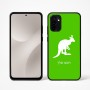 כיסוי בעיצוב אישי עם השם שלך לדגם - Motorola Moto G67 Power 5G בעיצוב קנגורו