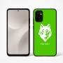 כיסוי בעיצוב אישי עם השם שלך לדגם - Motorola Moto G67 Power 5G בעיצוב זאב