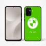 כיסוי בעיצוב אישי עם השם שלך לדגם - Motorola Moto G67 Power 5G בעיצוב ב.מ.וו