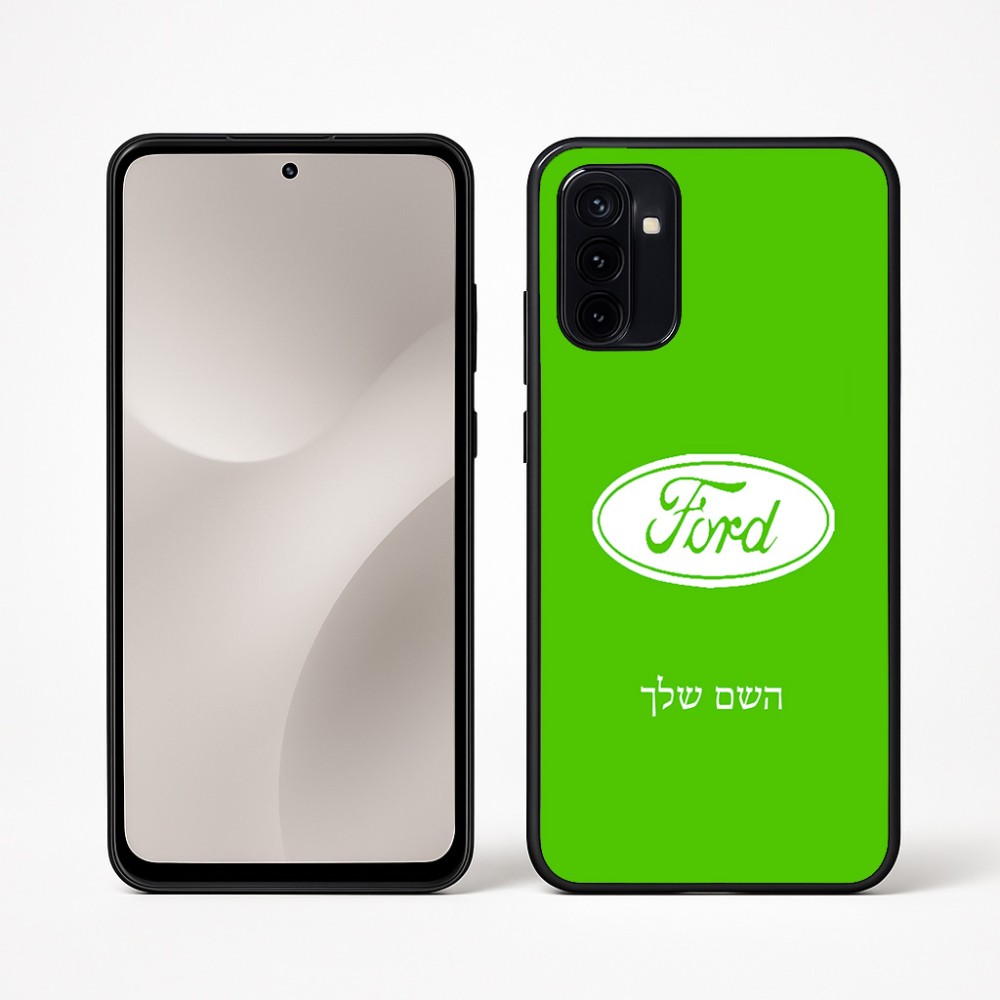 כיסוי בעיצוב אישי עם השם שלך לדגם - Motorola Moto G67 Power 5G בעיצוב לחצות