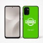 כיסוי בעיצוב אישי עם השם שלך לדגם - Motorola Moto G67 Power 5G בעיצוב ניסאן