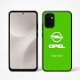 כיסוי בעיצוב אישי עם השם שלך לדגם - Motorola Moto G67 Power 5G בעיצוב אופל