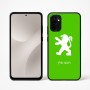 כיסוי בעיצוב אישי עם השם שלך לדגם - Motorola Moto G67 Power 5G בעיצוב פיג'ו
