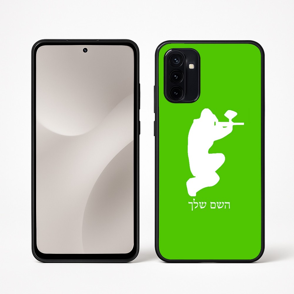 כיסוי בעיצוב אישי עם השם שלך לדגם - Motorola Moto G67 Power 5G בעיצוב שחקן כאב כדור