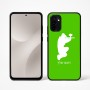 כיסוי בעיצוב אישי עם השם שלך לדגם - Motorola Moto G67 Power 5G בעיצוב שחקן כאב כדור