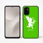 כיסוי בעיצוב אישי עם השם שלך לדגם - Motorola Moto G67 Power 5G בעיצוב קופידון