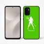 כיסוי בעיצוב אישי עם השם שלך לדגם - Motorola Moto G67 Power 5G בעיצוב אישה שטן