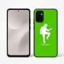 כיסוי בעיצוב אישי עם השם שלך לדגם - Motorola Moto G67 Power 5G בעיצוב רקדן