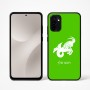כיסוי בעיצוב אישי עם השם שלך לדגם - Motorola Moto G67 Power 5G בעיצוב מזלות - גדי